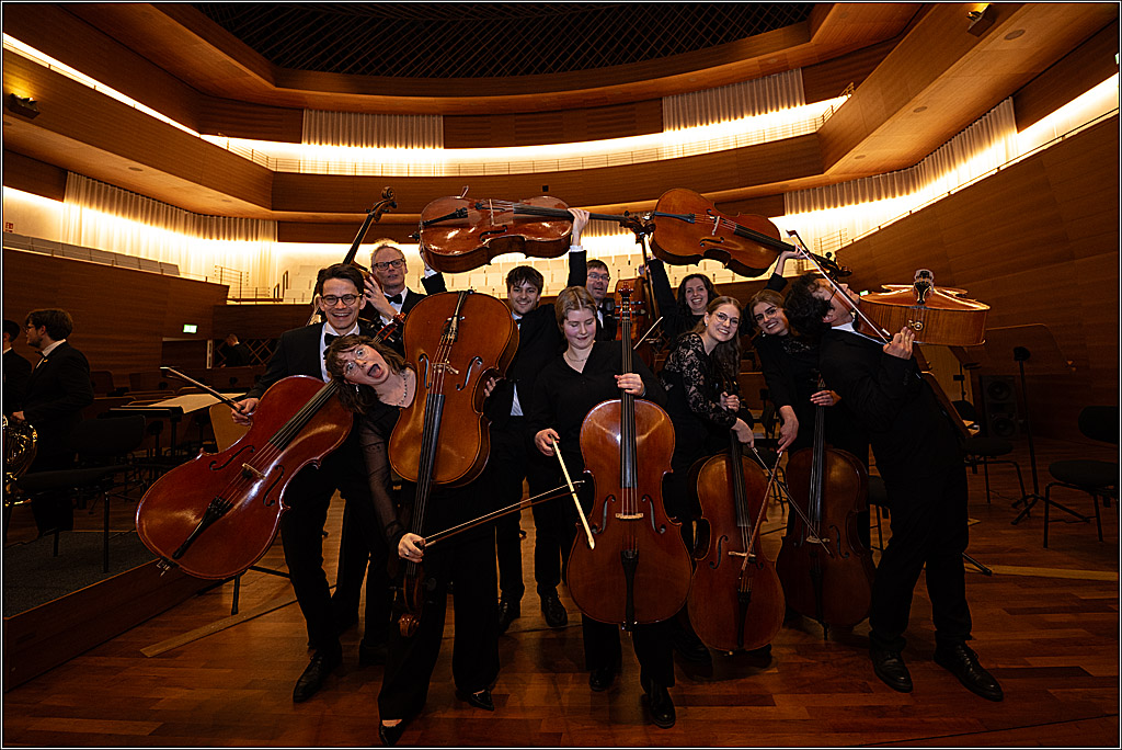 Mahler 2. Sinfonie ; Bochum, 31.01.2026