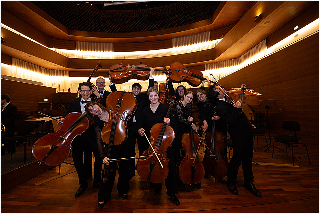 Mahler 2. Sinfonie ; Bochum, 31.01.2026