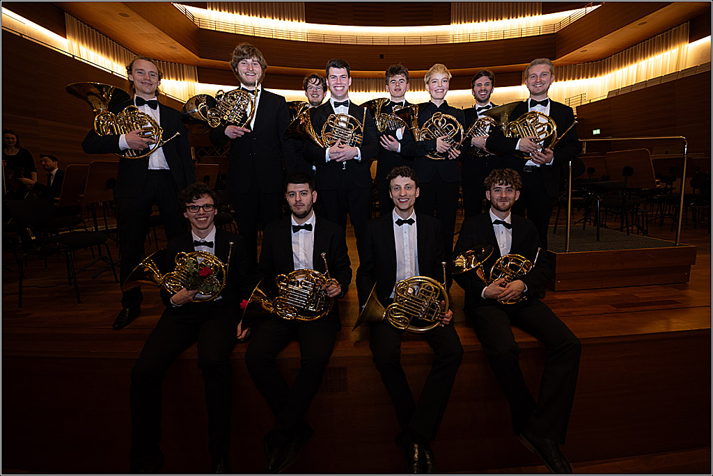 Mahler 2. Sinfonie ; Bochum, 31.01.2026