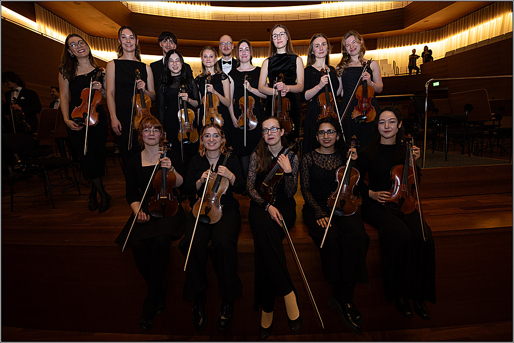 Mahler 2. Sinfonie ; Bochum, 31.01.2026