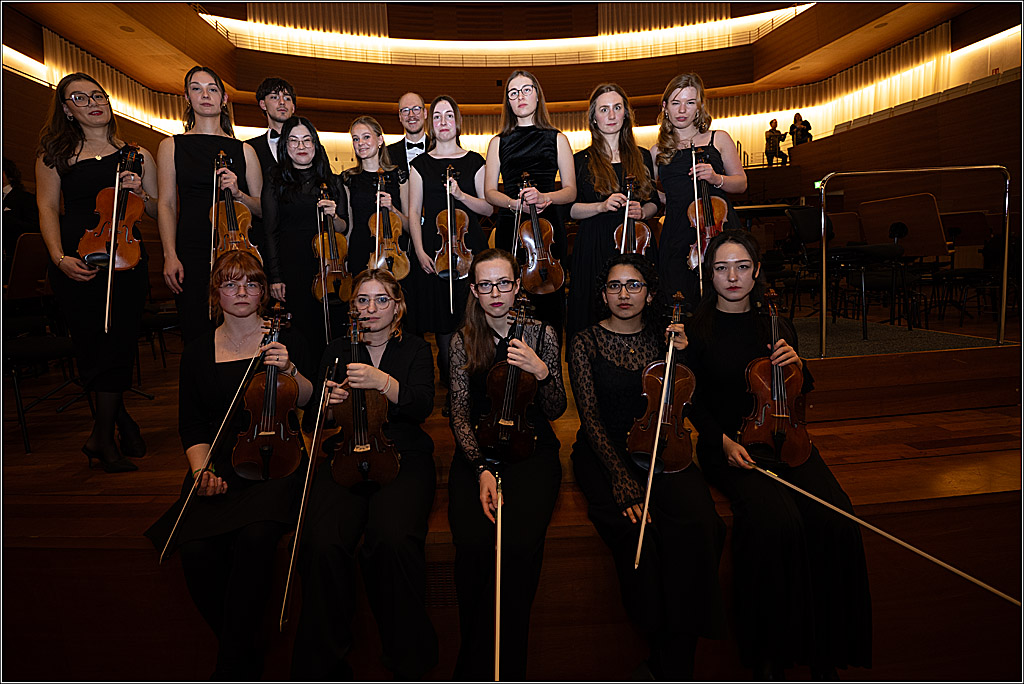 Mahler 2. Sinfonie ; Bochum, 31.01.2026