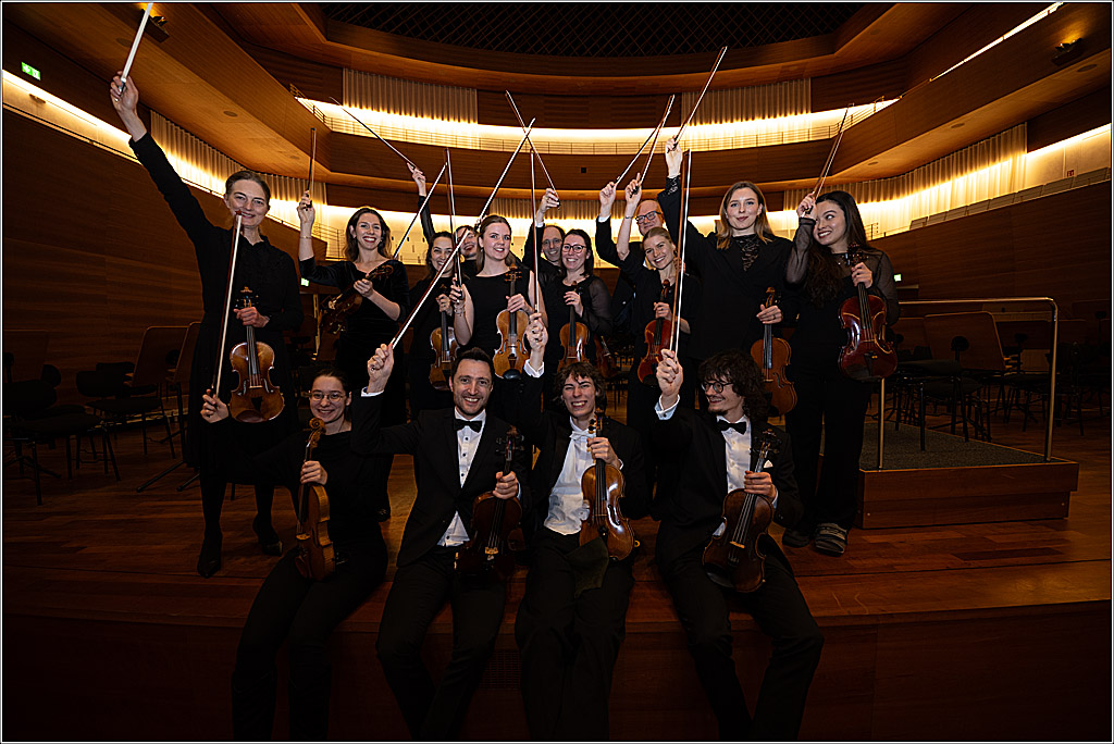 Mahler 2. Sinfonie ; Bochum, 31.01.2026