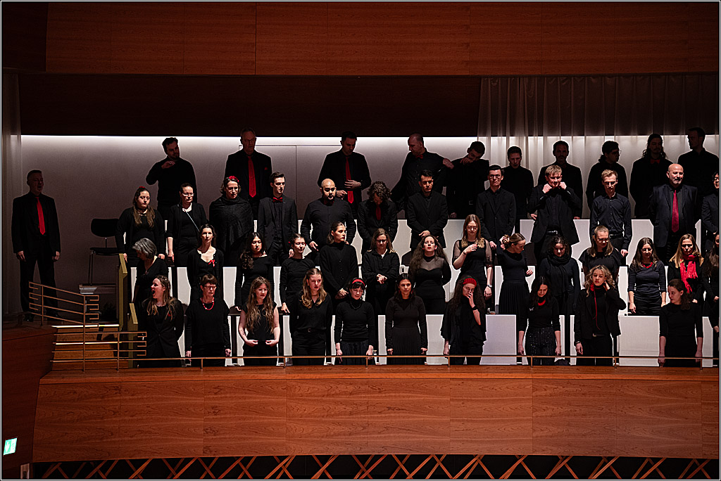 Mahler 2. Sinfonie ; Bochum, 31.01.2026