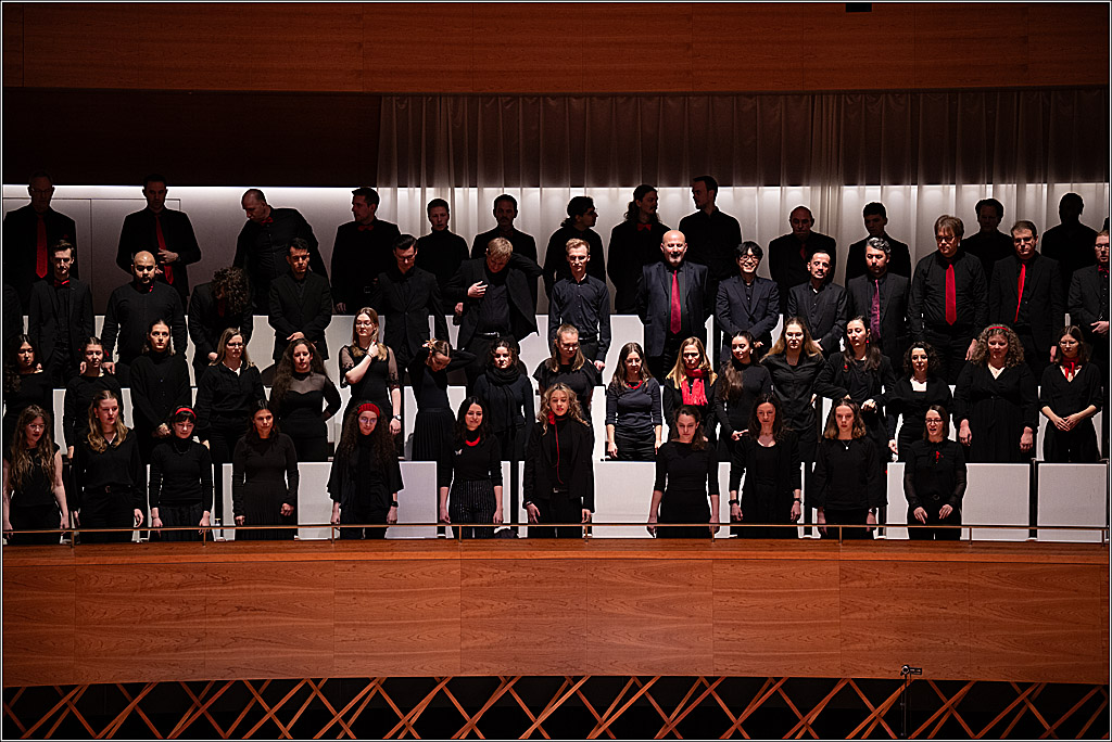 Mahler 2. Sinfonie ; Bochum, 31.01.2026
