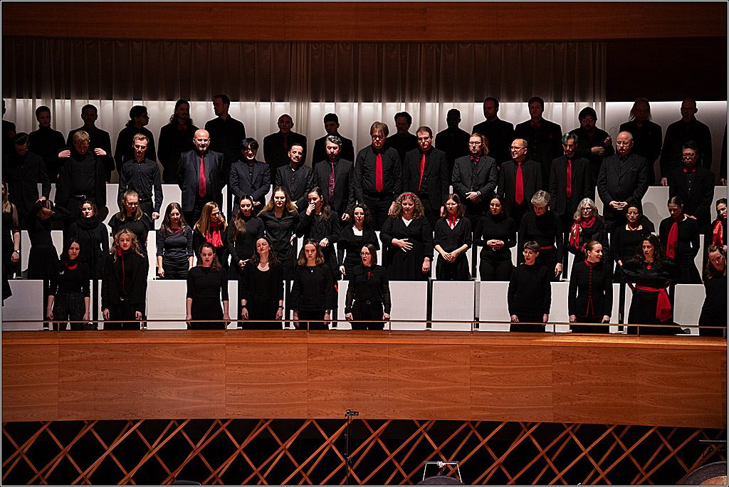 Mahler 2. Sinfonie ; Bochum, 31.01.2026