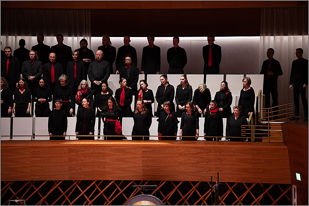 Mahler 2. Sinfonie ; Bochum, 31.01.2026