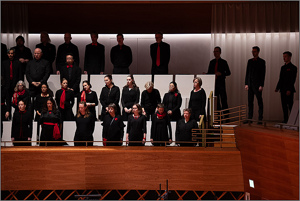Mahler 2. Sinfonie ; Bochum, 31.01.2026