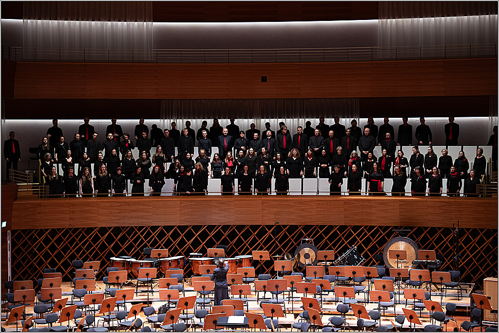 Mahler 2. Sinfonie ; Bochum, 31.01.2026