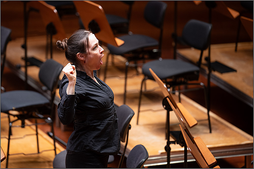 Mahler 2. Sinfonie ; Bochum, 31.01.2026