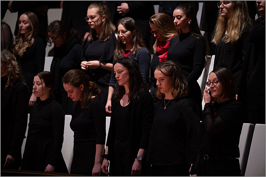 Mahler 2. Sinfonie ; Bochum, 31.01.2026
