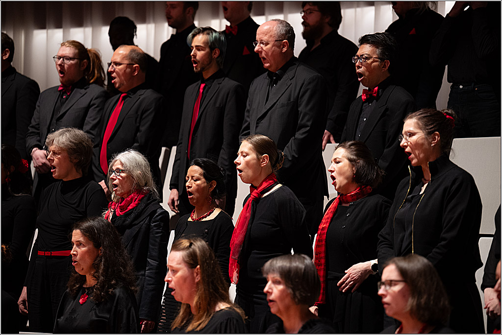 Mahler 2. Sinfonie ; Bochum, 31.01.2026
