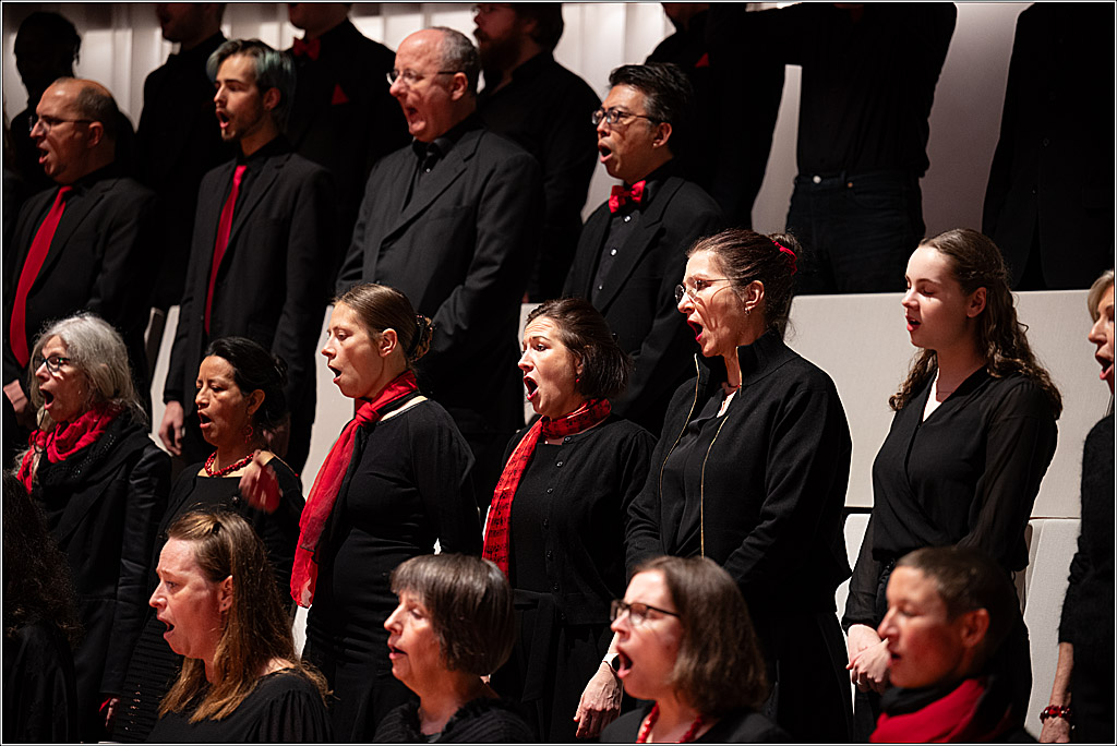 Mahler 2. Sinfonie ; Bochum, 31.01.2026