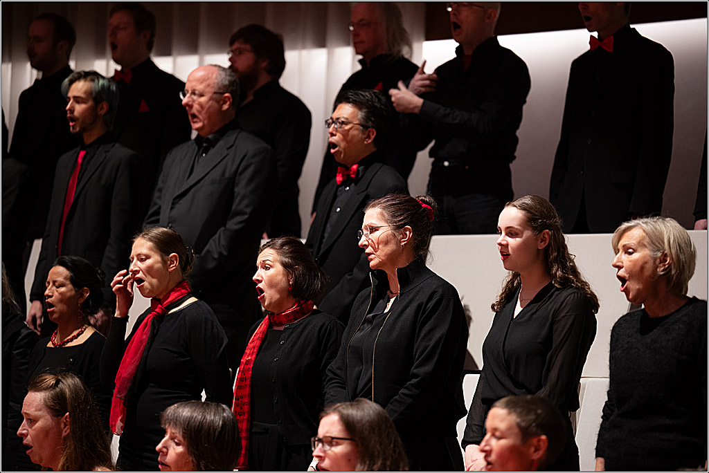 Mahler 2. Sinfonie ; Bochum, 31.01.2026