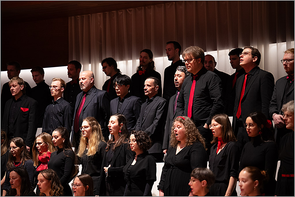 Mahler 2. Sinfonie ; Bochum, 31.01.2026