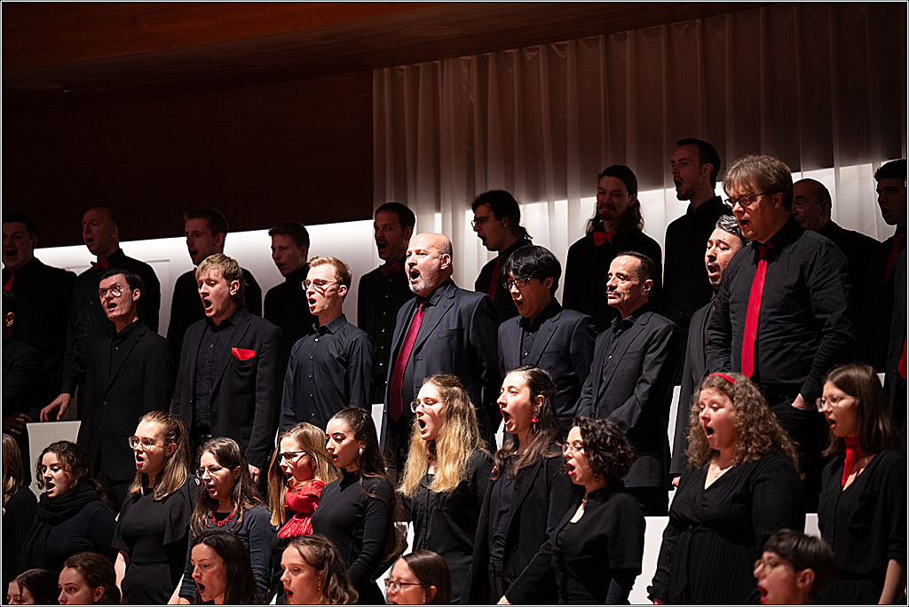 Mahler 2. Sinfonie ; Bochum, 31.01.2026