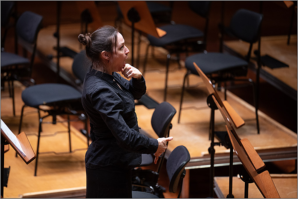 Mahler 2. Sinfonie ; Bochum, 31.01.2026
