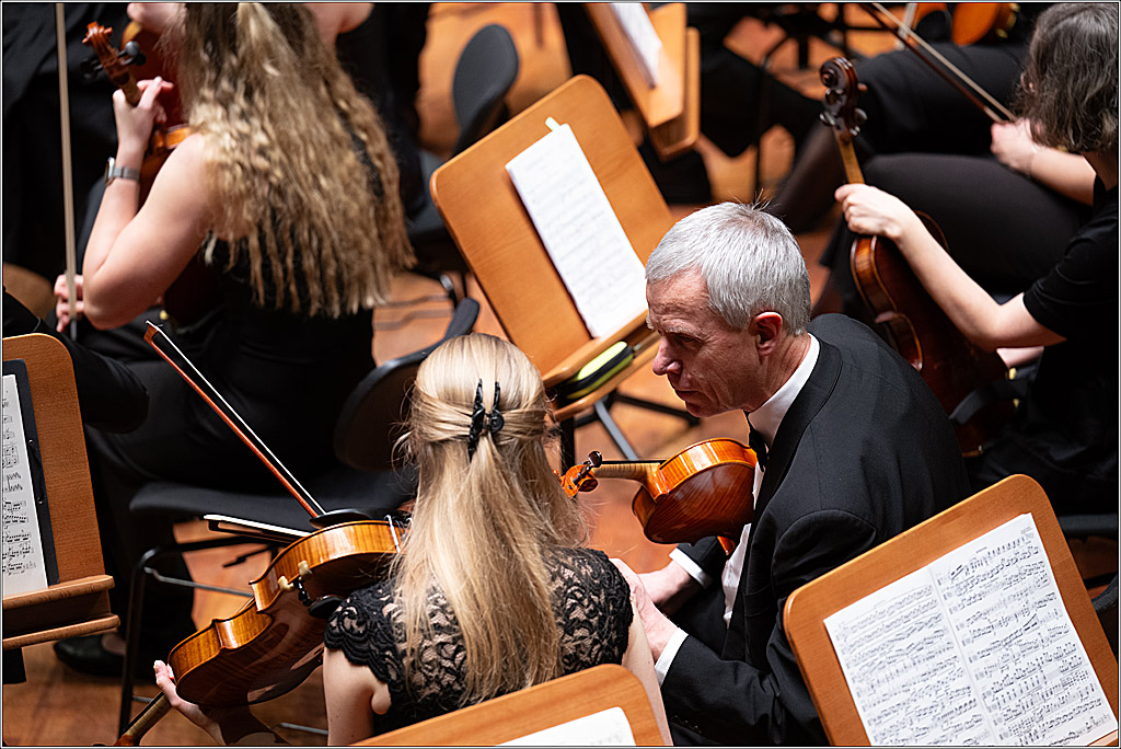 Mahler 2. Sinfonie ; Bochum, 31.01.2026