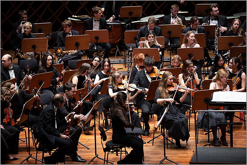 Mahler 2. Sinfonie ; Bochum, 31.01.2026