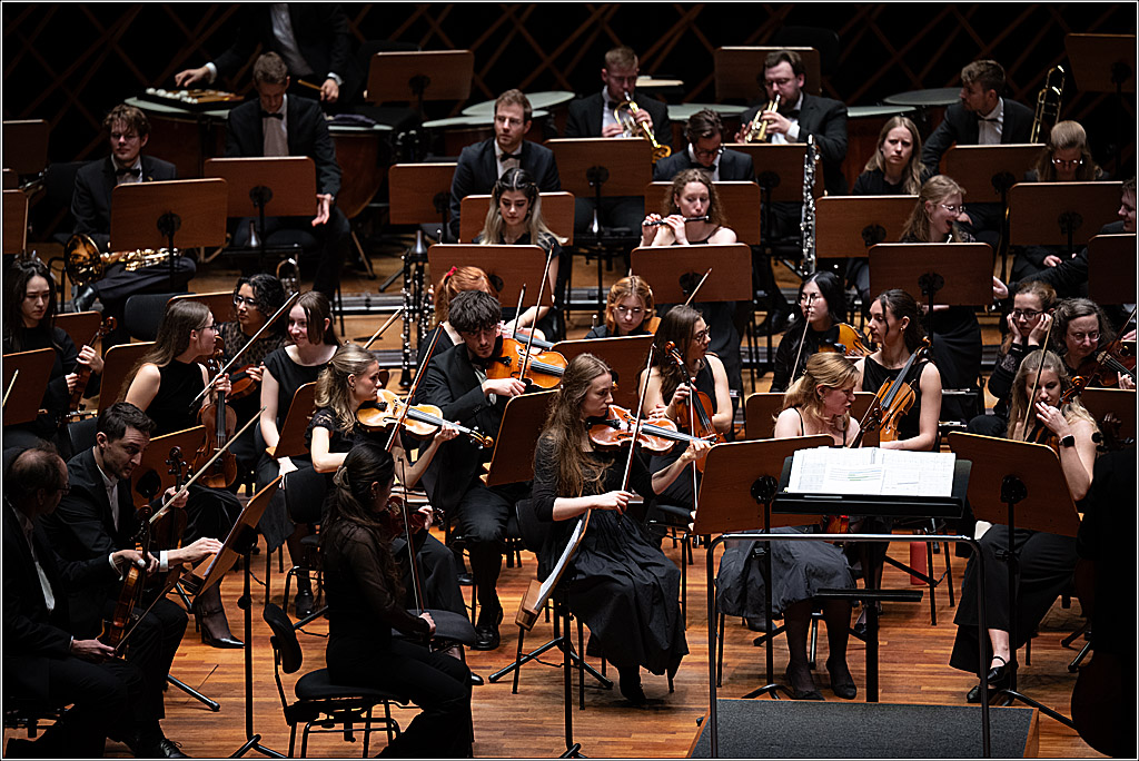 Mahler 2. Sinfonie ; Bochum, 31.01.2026