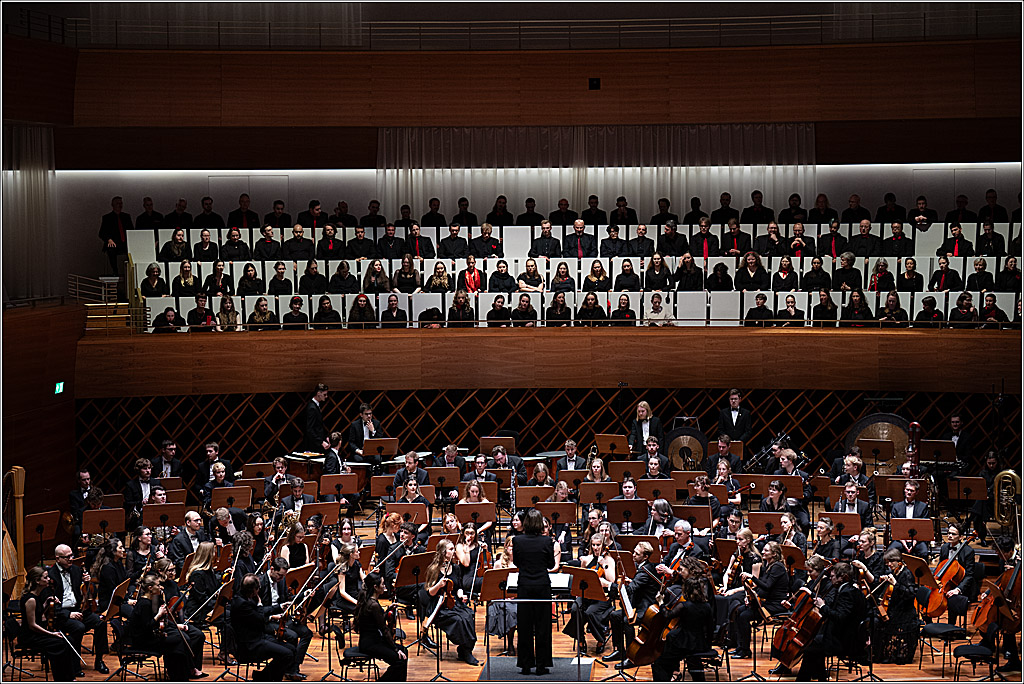 Mahler 2. Sinfonie ; Bochum, 31.01.2026