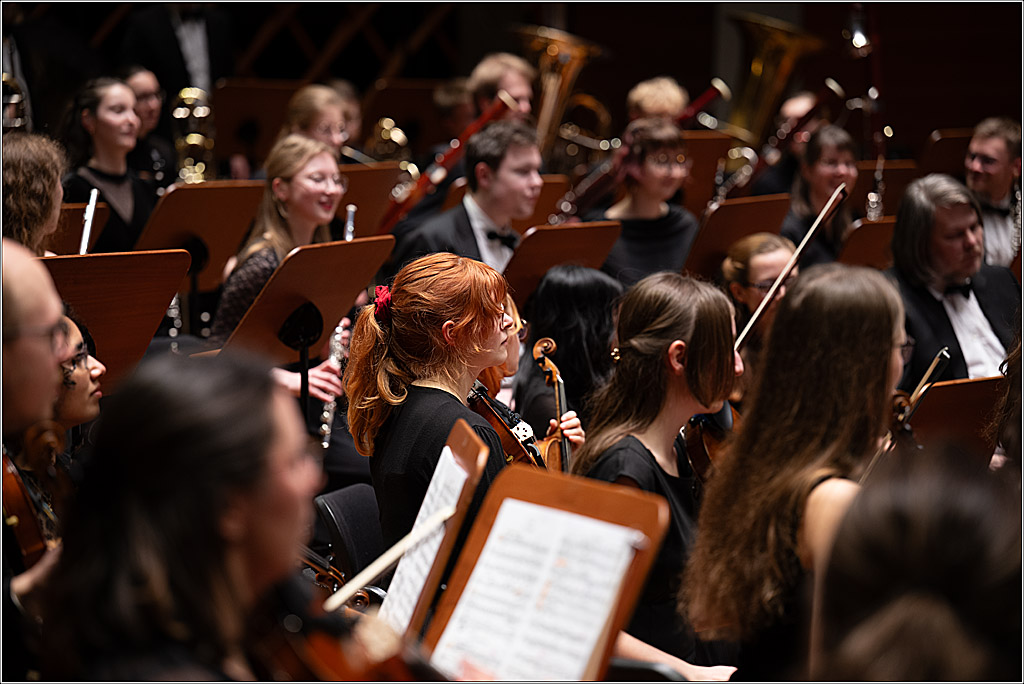Mahler 2. Sinfonie ; Bochum, 31.01.2026