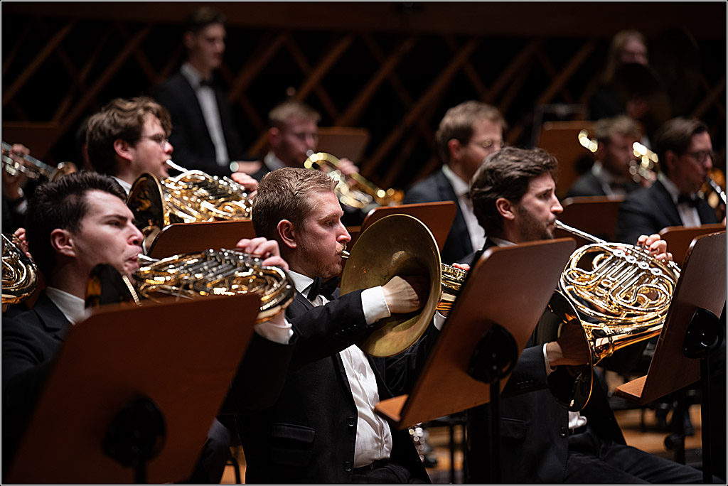 Mahler 2. Sinfonie ; Bochum, 31.01.2026