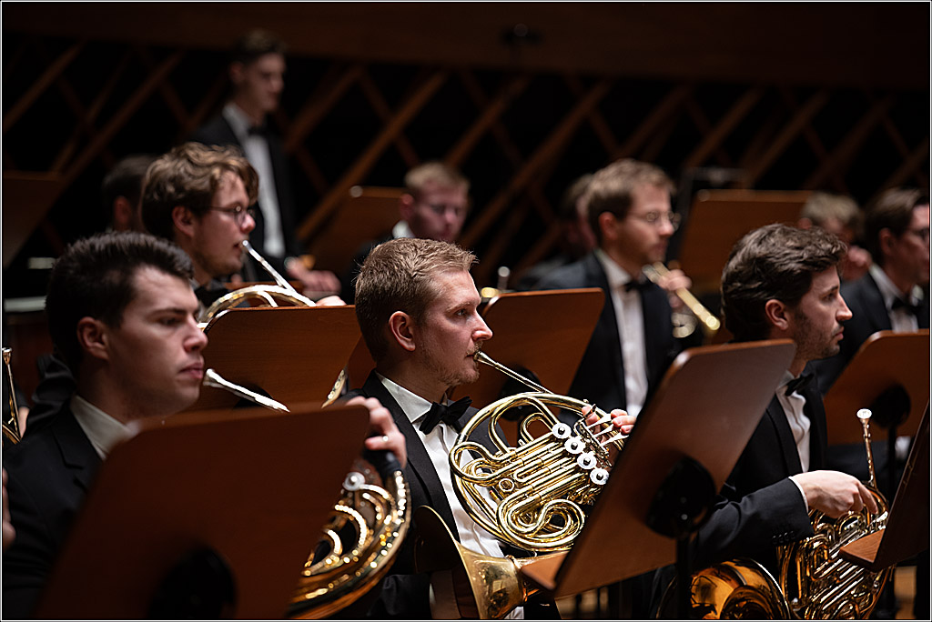 Mahler 2. Sinfonie ; Bochum, 31.01.2026