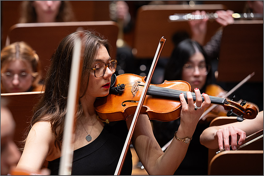 Mahler 2. Sinfonie ; Bochum, 31.01.2026