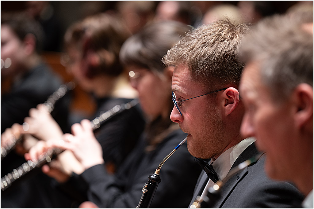 Mahler 2. Sinfonie ; Bochum, 31.01.2026