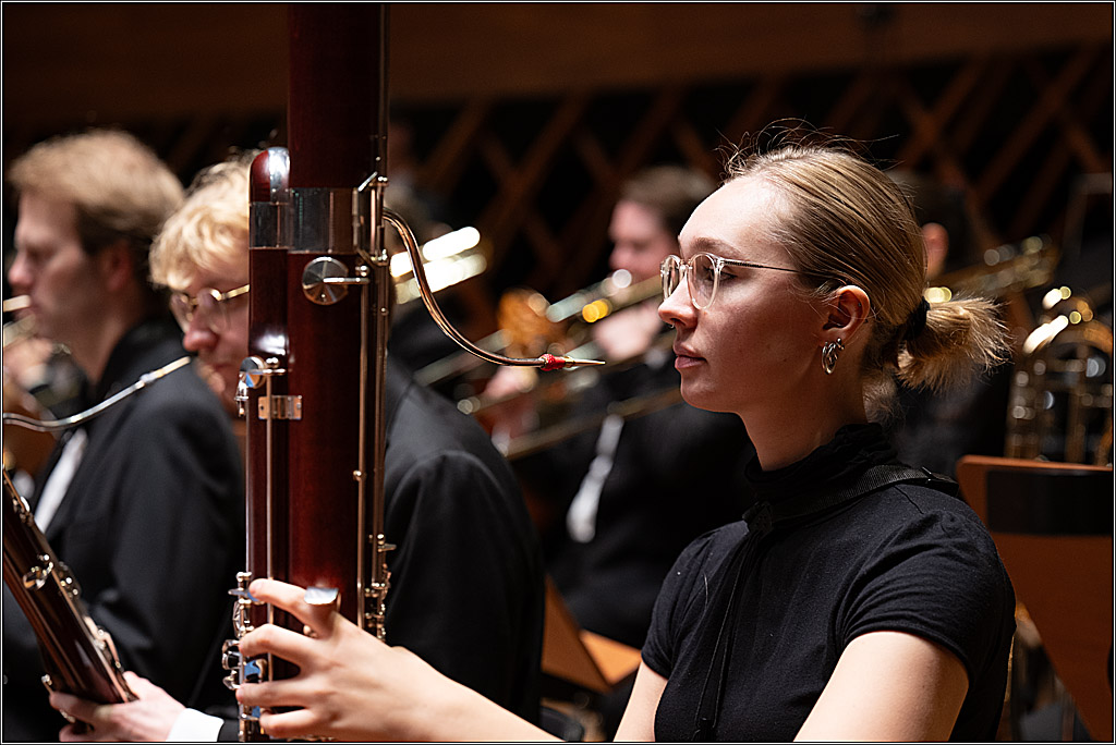 Mahler 2. Sinfonie ; Bochum, 31.01.2026