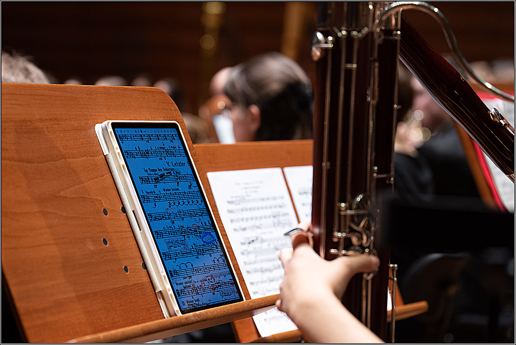 Mahler 2. Sinfonie ; Bochum, 31.01.2026