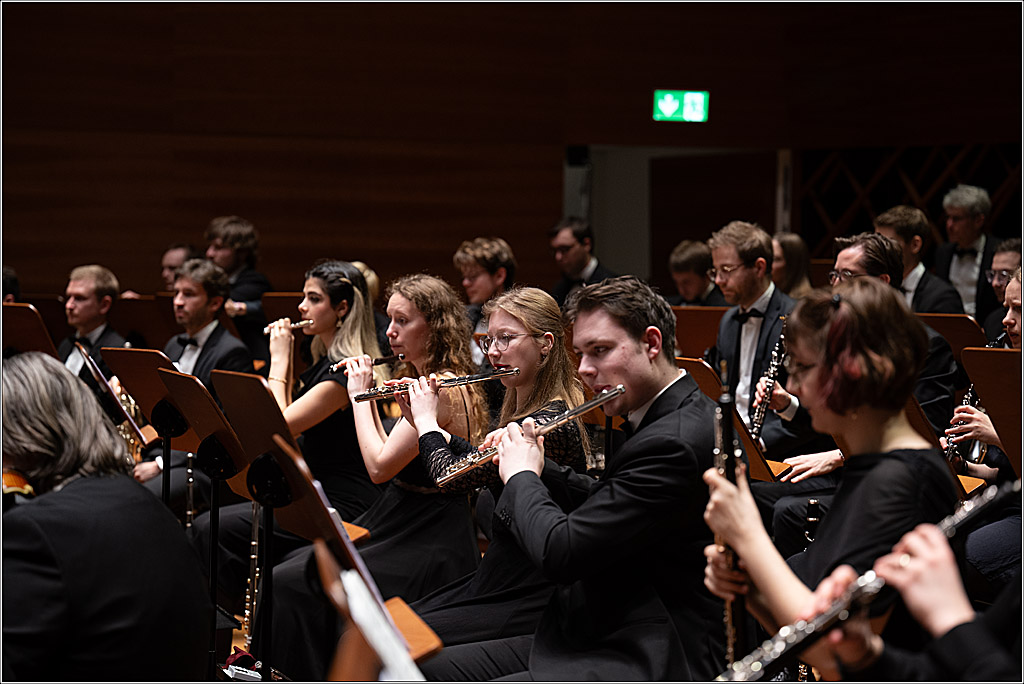 Mahler 2. Sinfonie ; Bochum, 31.01.2026