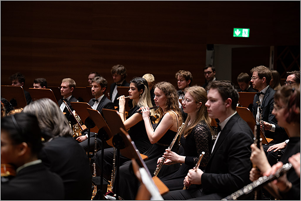 Mahler 2. Sinfonie ; Bochum, 31.01.2026