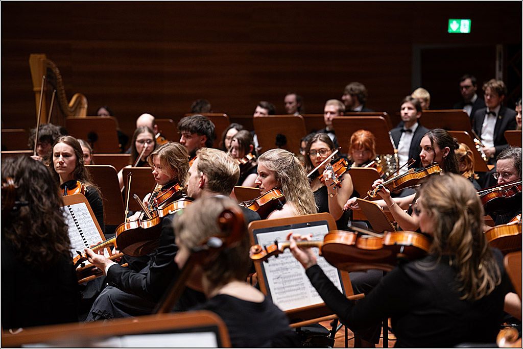 Mahler 2. Sinfonie ; Bochum, 31.01.2026