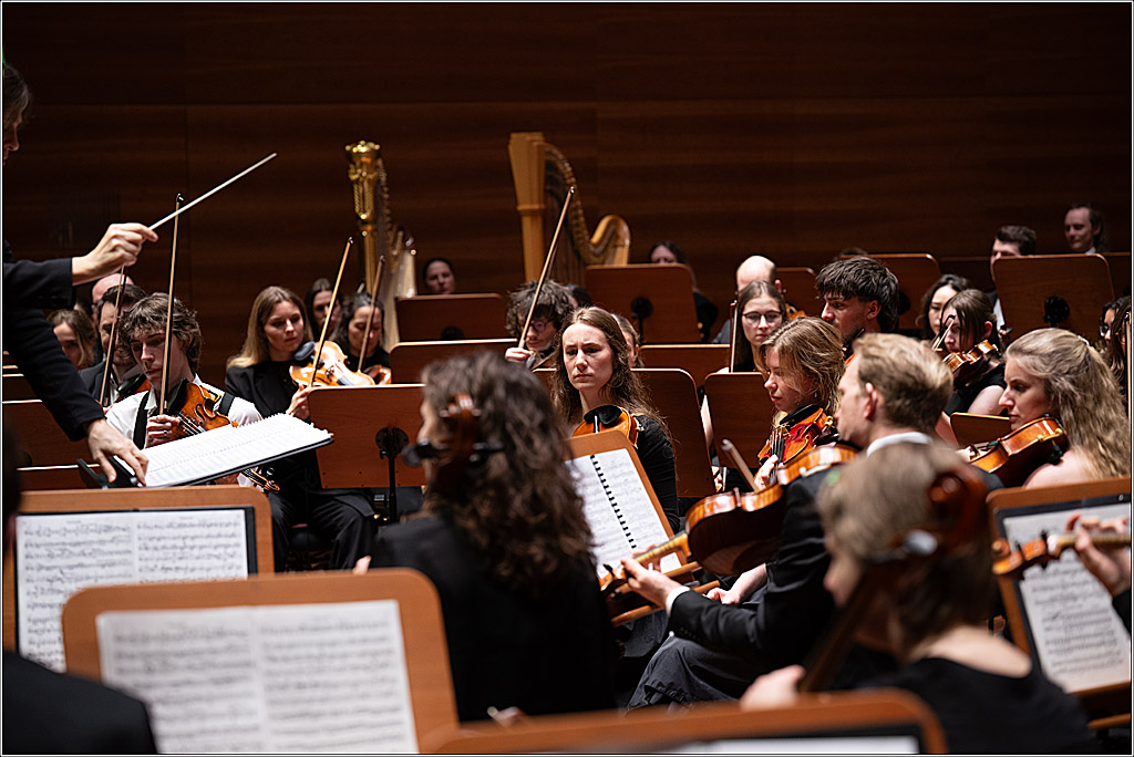 Mahler 2. Sinfonie ; Bochum, 31.01.2026
