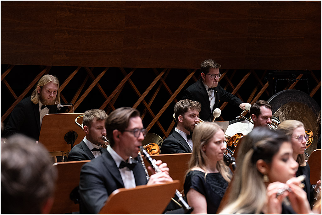 Mahler 2. Sinfonie ; Bochum, 31.01.2026