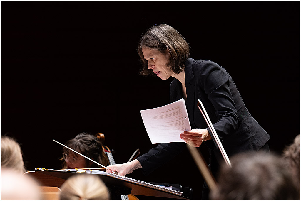 Mahler 2. Sinfonie ; Bochum, 31.01.2026