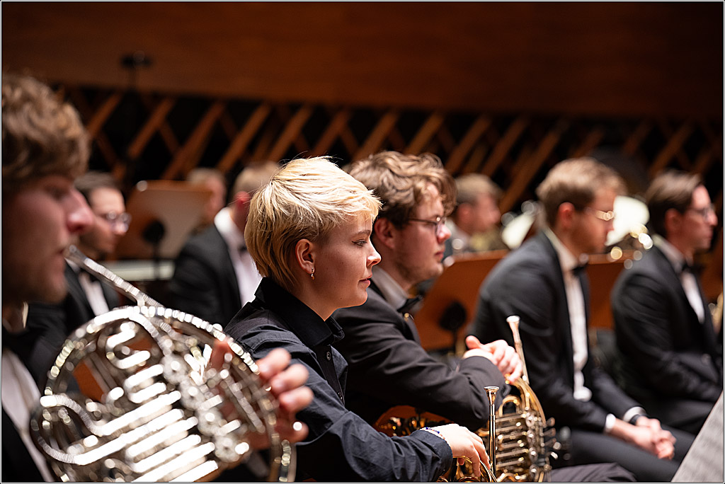 Mahler 2. Sinfonie ; Bochum, 31.01.2026