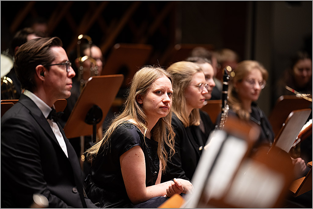 Mahler 2. Sinfonie ; Bochum, 31.01.2026