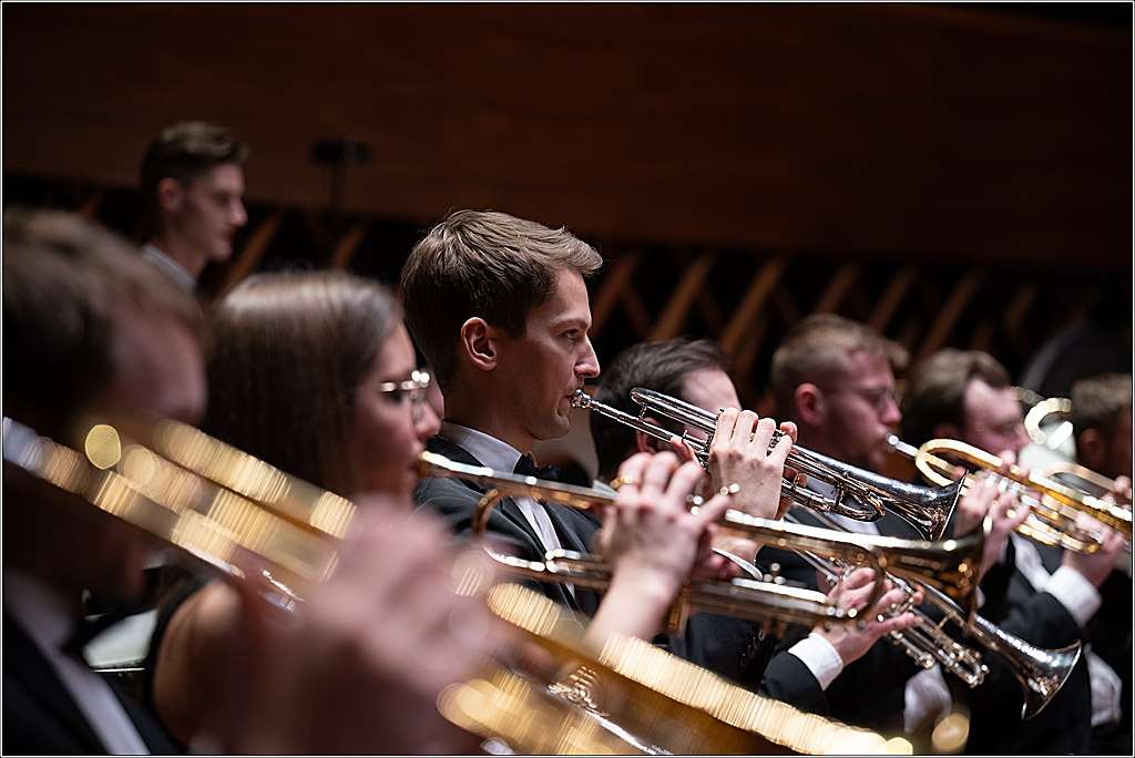 Mahler 2. Sinfonie ; Bochum, 31.01.2026