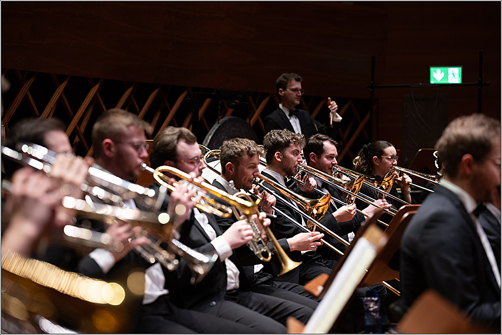 Mahler 2. Sinfonie ; Bochum, 31.01.2026