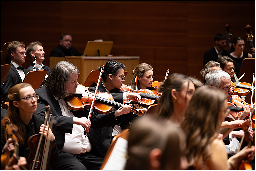 Mahler 2. Sinfonie ; Bochum, 31.01.2026