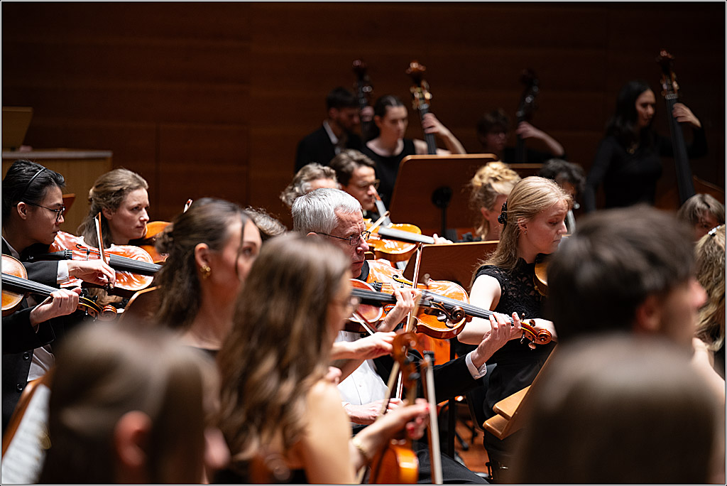Mahler 2. Sinfonie ; Bochum, 31.01.2026