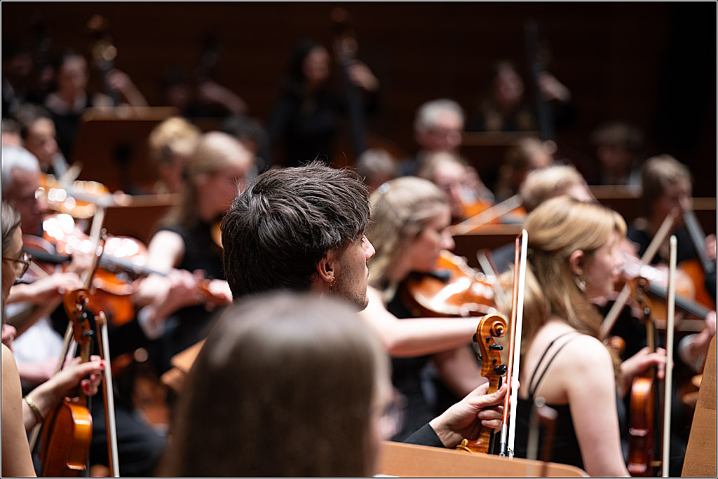 Mahler 2. Sinfonie ; Bochum, 31.01.2026