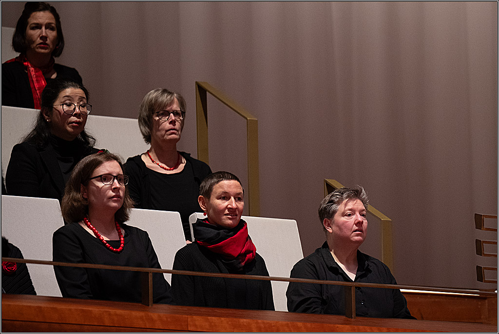 Mahler 2. Sinfonie ; Bochum, 31.01.2026