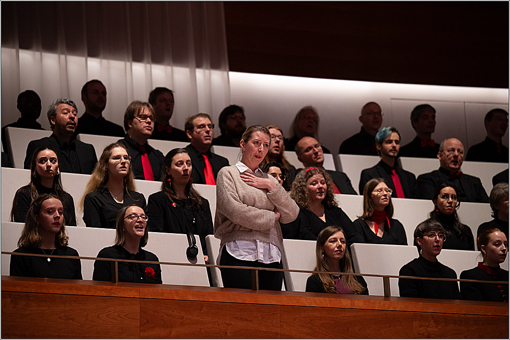 Mahler 2. Sinfonie ; Bochum, 31.01.2026