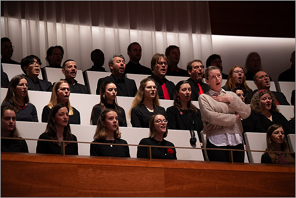 Mahler 2. Sinfonie ; Bochum, 31.01.2026