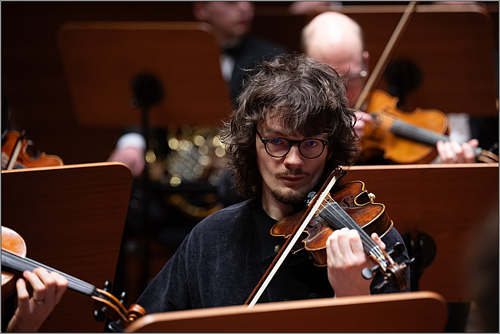 Mahler 2. Sinfonie ; Bochum, 31.01.2026