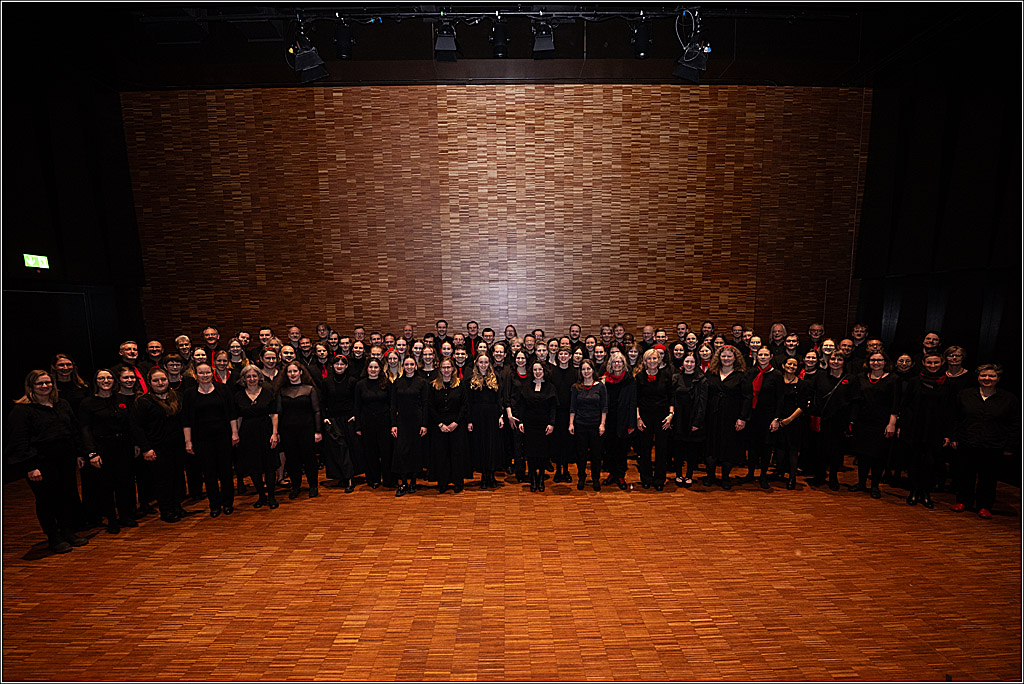 Mahler 2. Sinfonie ; Bochum, 31.01.2026