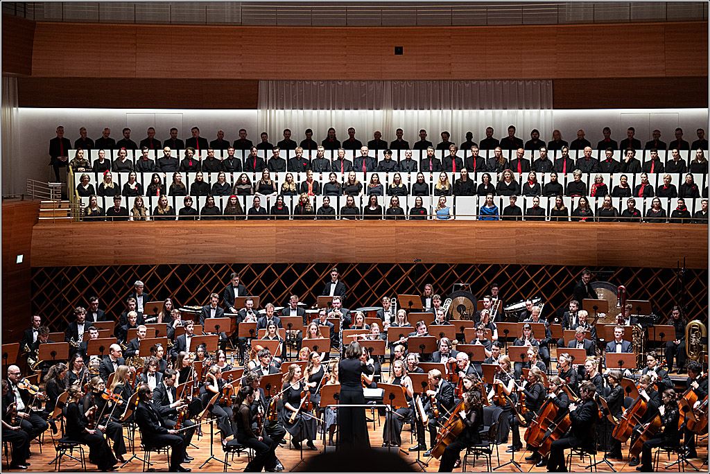 Mahler 2. Sinfonie ; Bochum, 31.01.2026